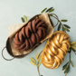 Nordic Ware - Stampo 75th Anniversary - Braided Loaf